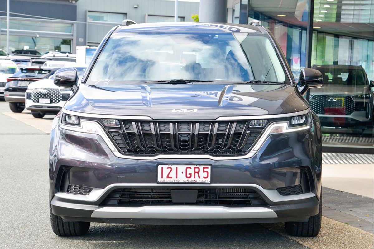 2022 Kia Carnival S KA4