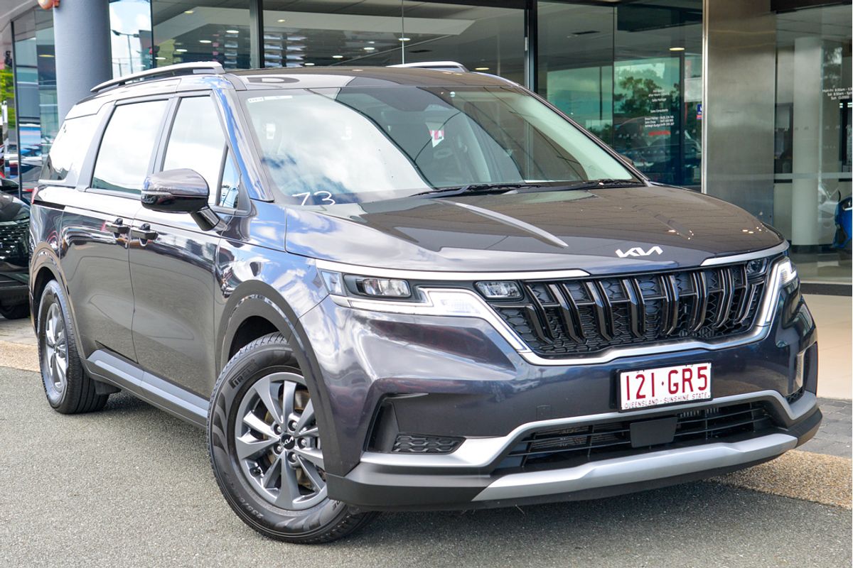 2022 Kia Carnival S KA4