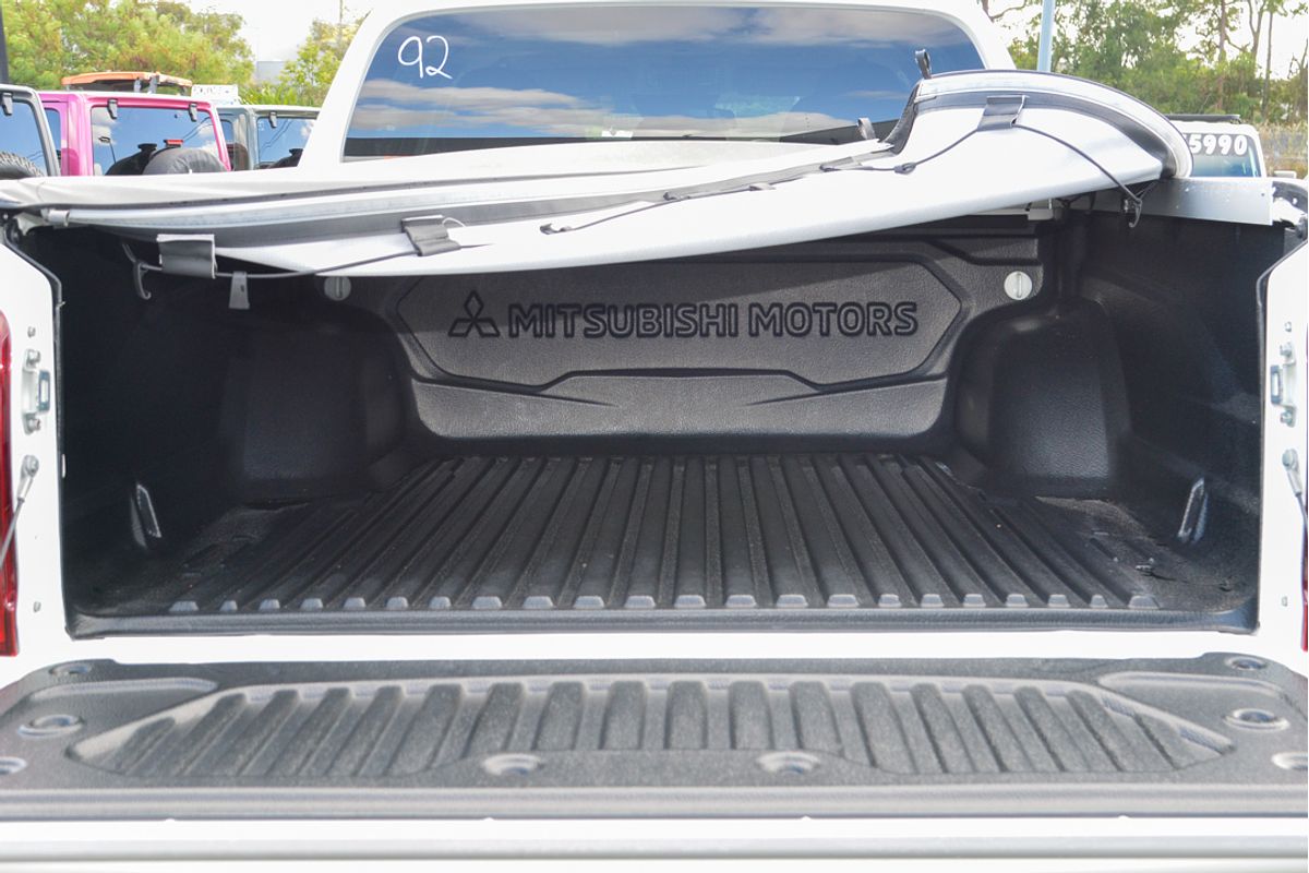 2023 Mitsubishi Triton GLS MR 4X4