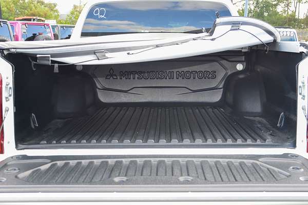 2023 Mitsubishi Triton GLS MR 4X4
