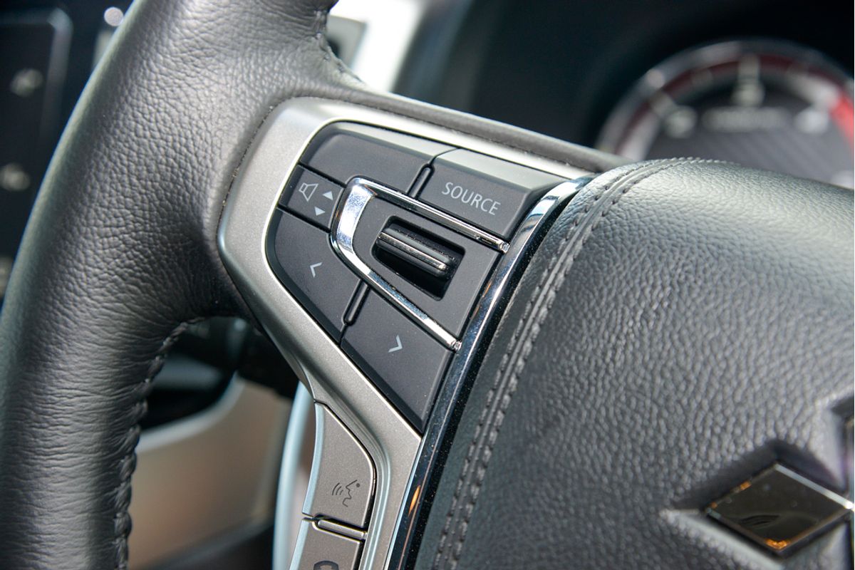 2023 Mitsubishi Triton GLS MR 4X4