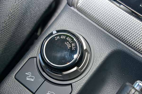 2023 Mitsubishi Triton GLS MR 4X4