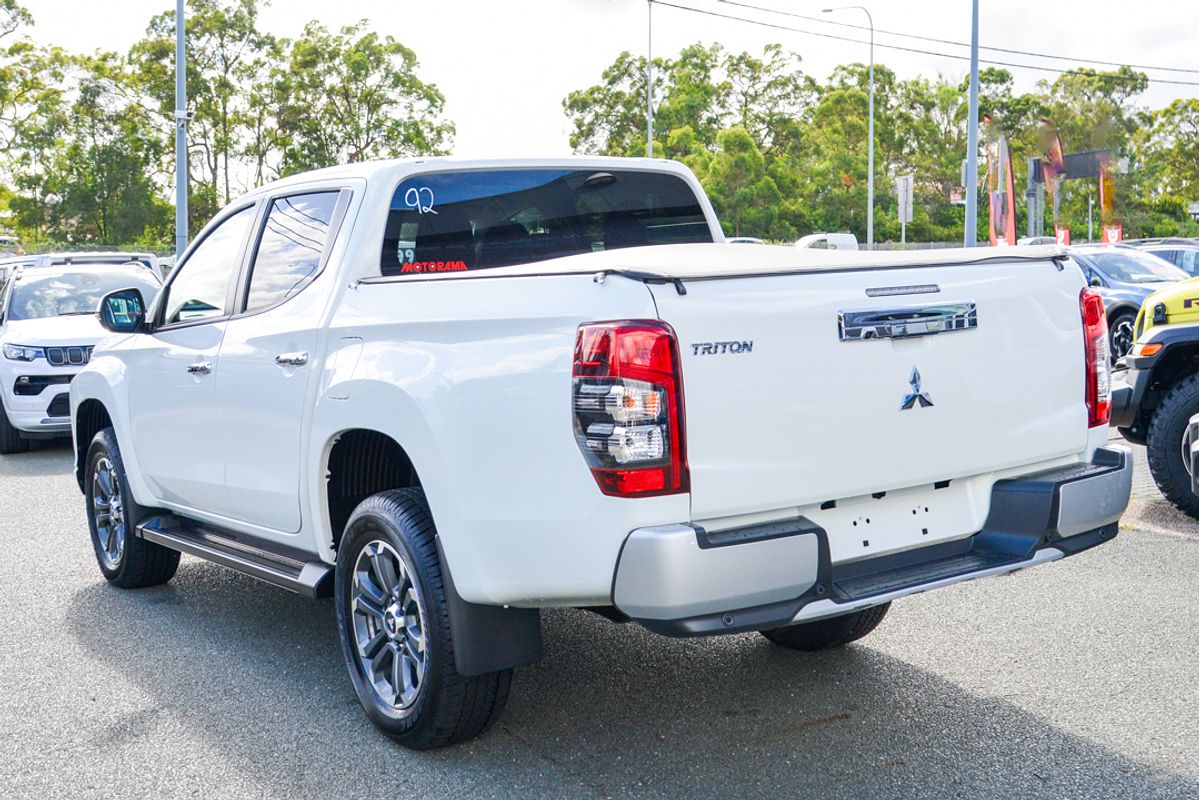 2023 Mitsubishi Triton GLS MR 4X4