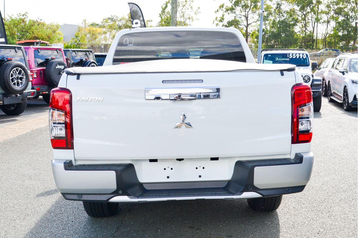 2023 Mitsubishi Triton GLS MR 4X4