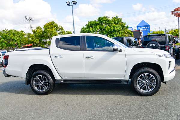 2023 Mitsubishi Triton GLS MR 4X4