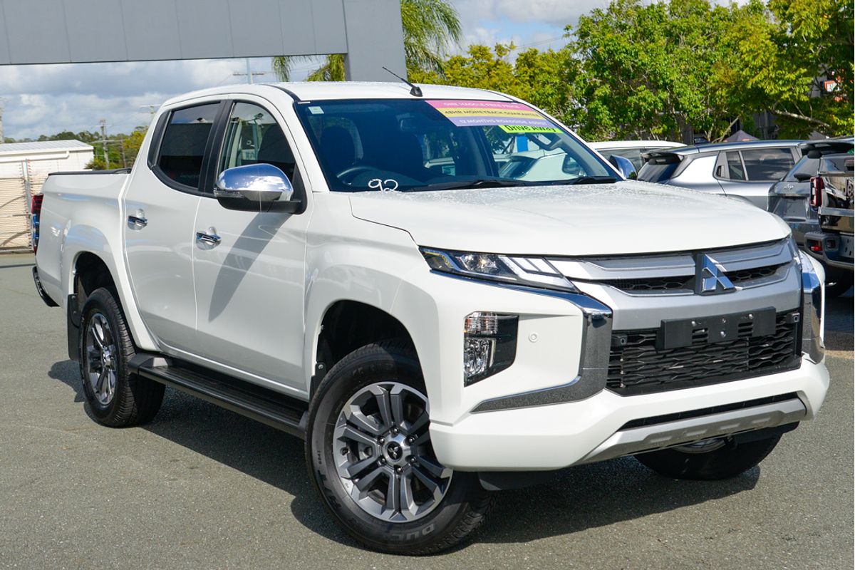 2023 Mitsubishi Triton GLS MR 4X4