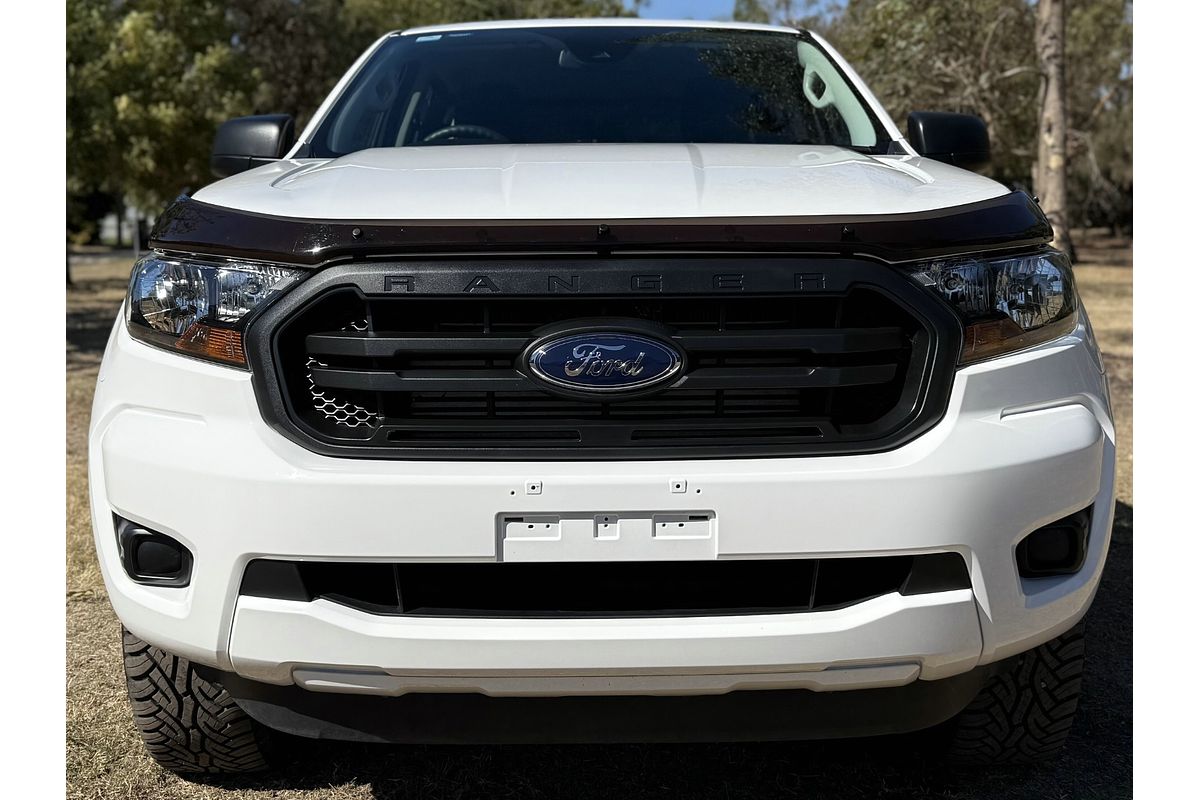 2021 Ford Ranger XL PX MkIII 4X4