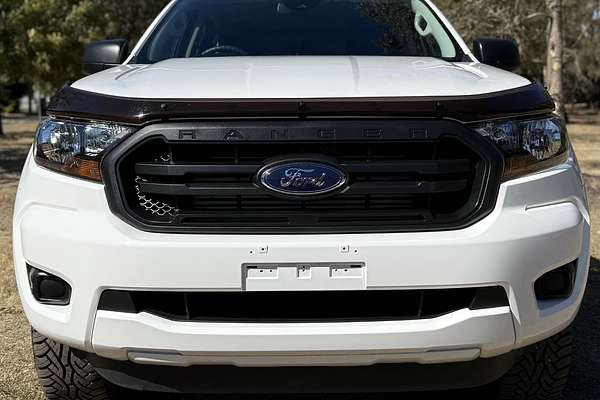 2021 Ford Ranger XL PX MkIII 4X4