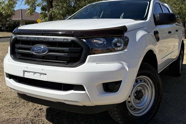 2021 Ford Ranger XL PX MkIII 4X4