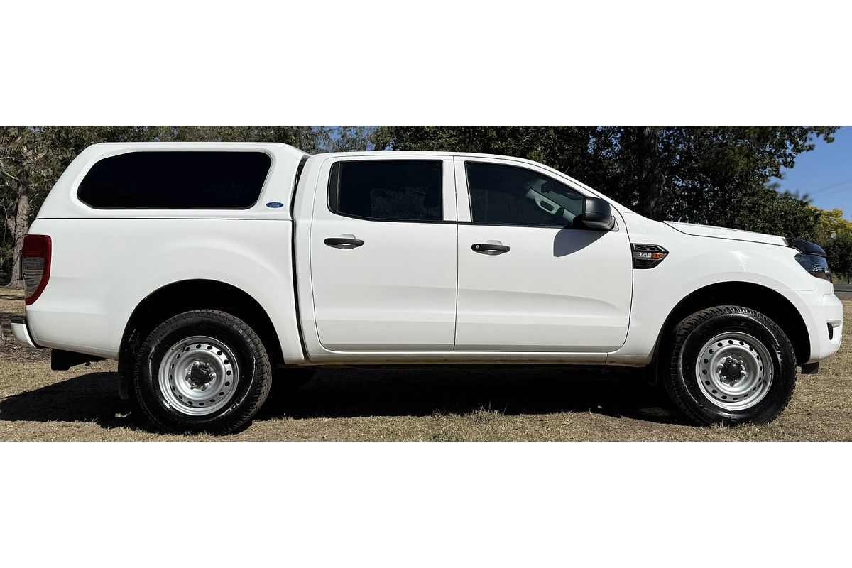 2021 Ford Ranger XL PX MkIII 4X4