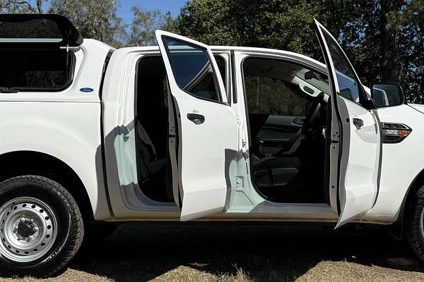 2021 Ford Ranger XL PX MkIII 4X4