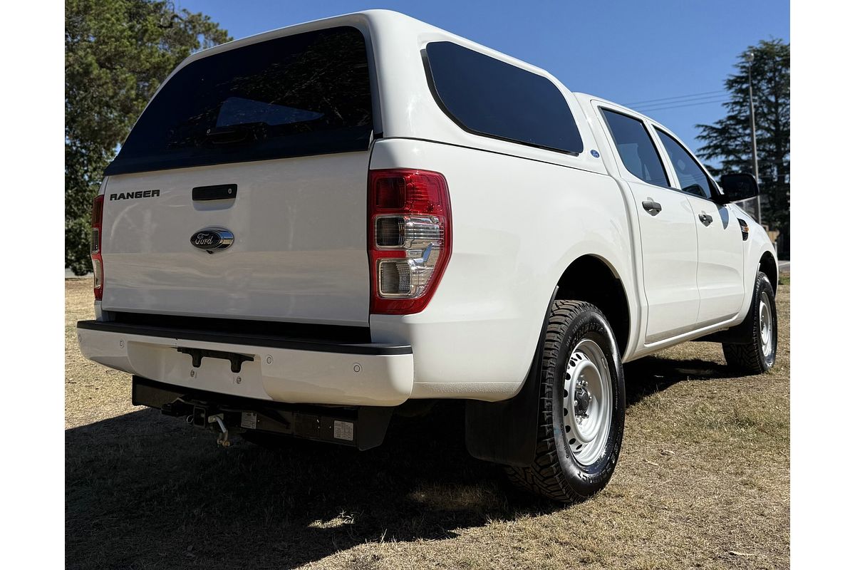 2021 Ford Ranger XL PX MkIII 4X4