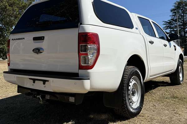 2021 Ford Ranger XL PX MkIII 4X4