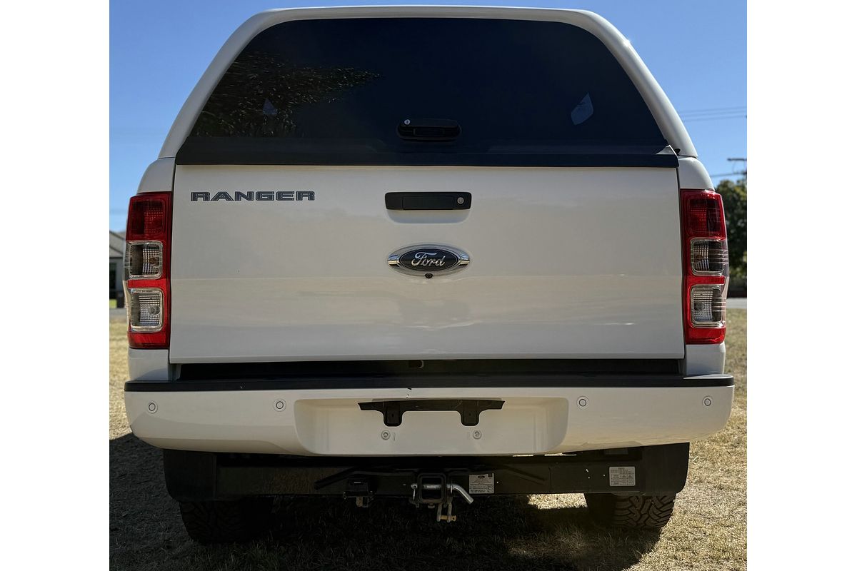 2021 Ford Ranger XL PX MkIII 4X4