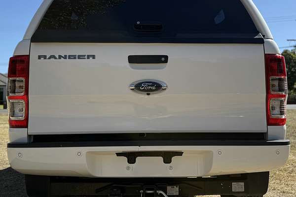 2021 Ford Ranger XL PX MkIII 4X4