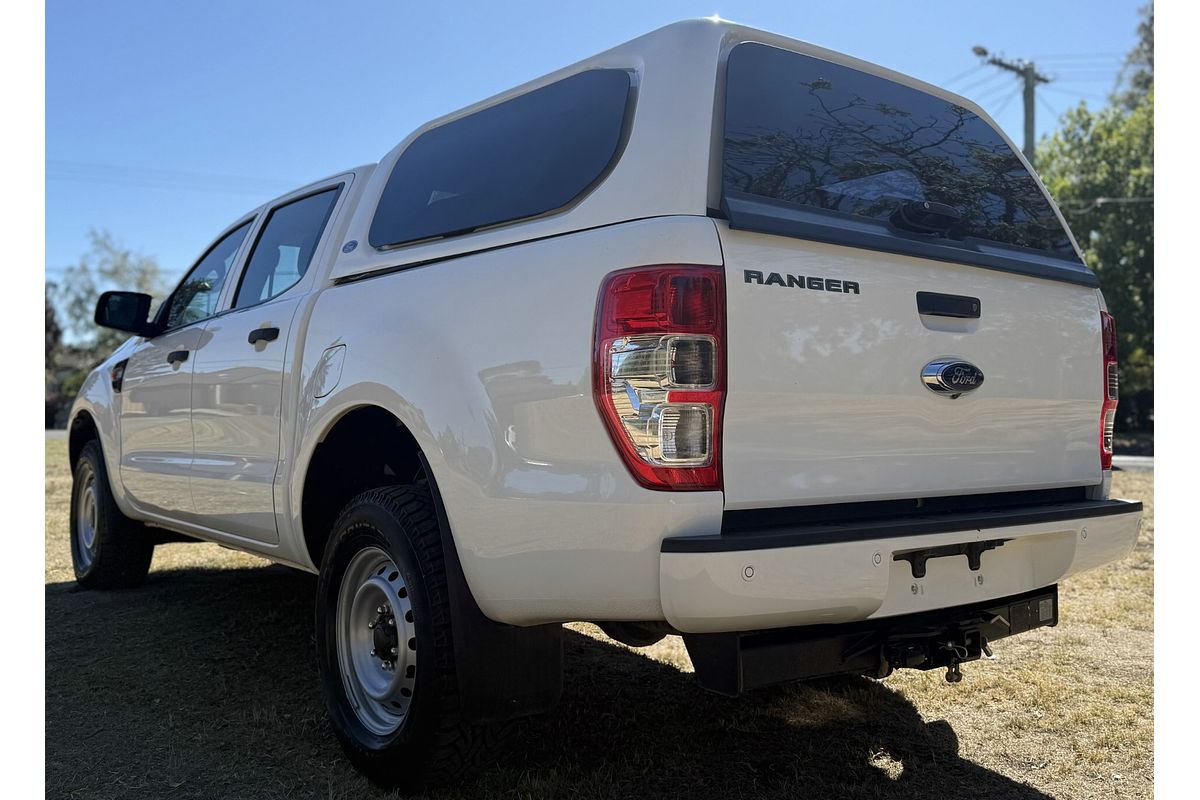 2021 Ford Ranger XL PX MkIII 4X4