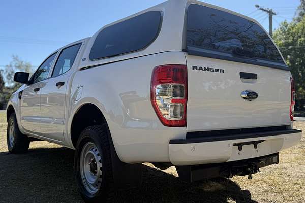 2021 Ford Ranger XL PX MkIII 4X4