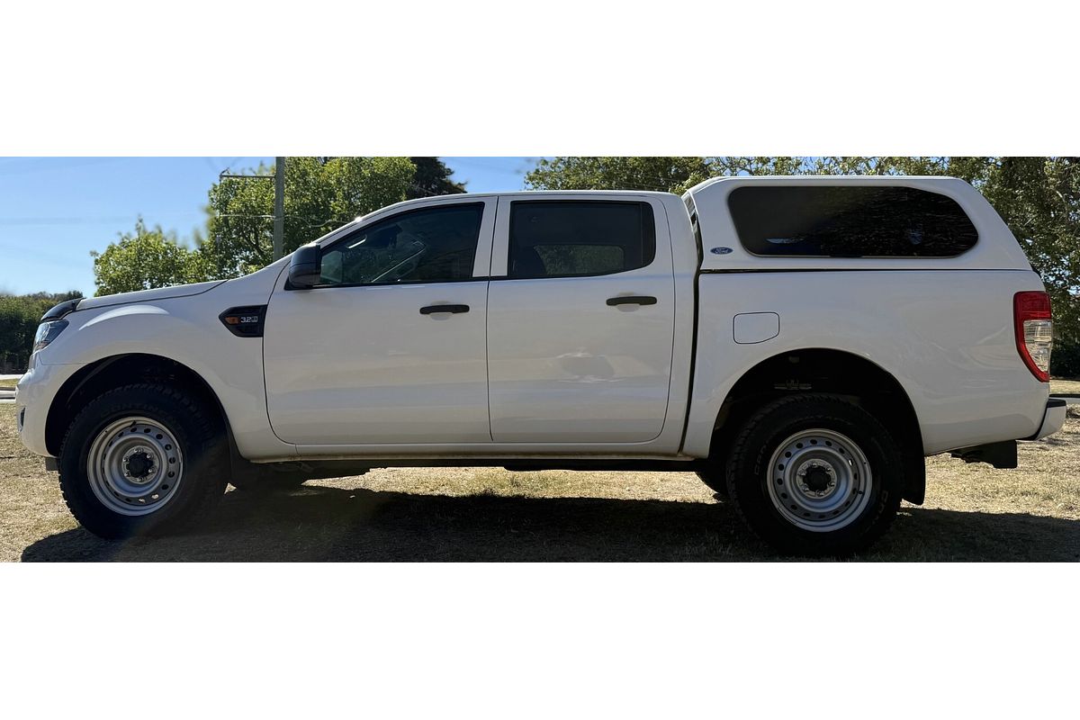 2021 Ford Ranger XL PX MkIII 4X4