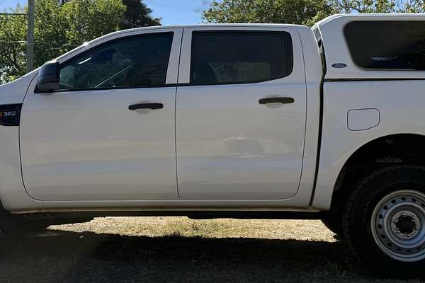 2021 Ford Ranger XL PX MkIII 4X4