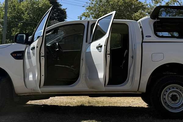 2021 Ford Ranger XL PX MkIII 4X4