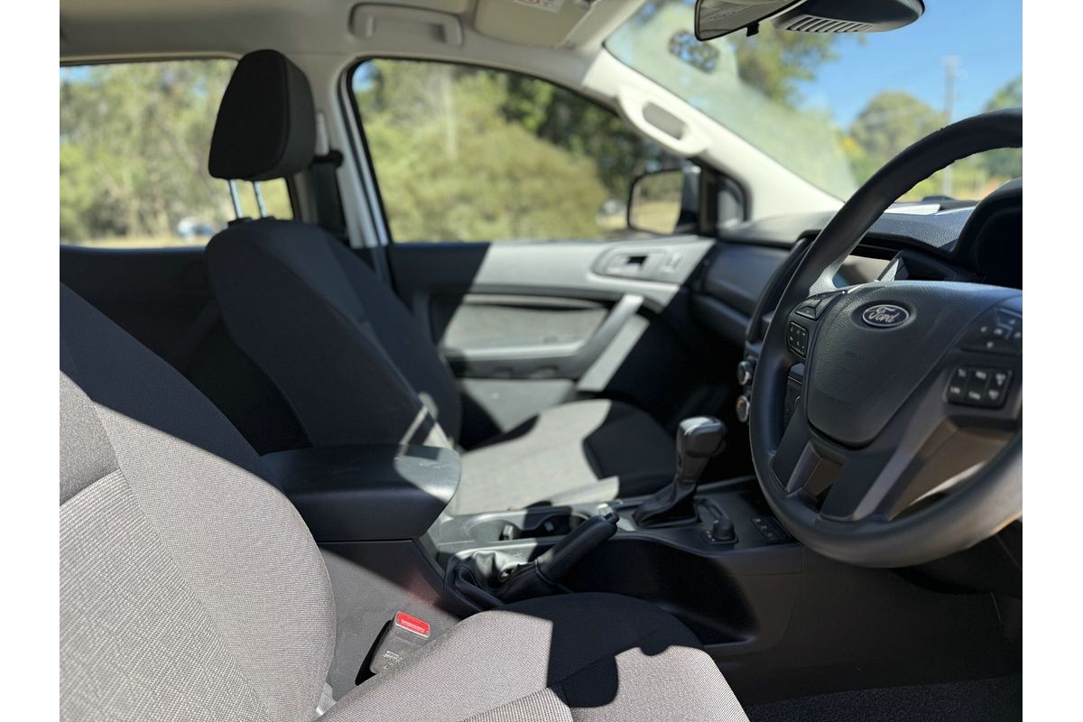 2021 Ford Ranger XL PX MkIII 4X4