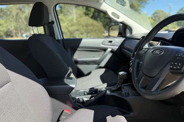 2021 Ford Ranger XL PX MkIII 4X4