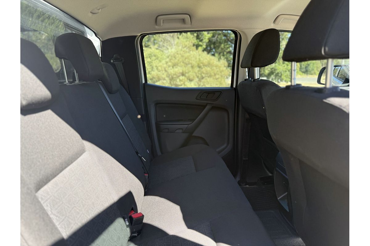 2021 Ford Ranger XL PX MkIII 4X4