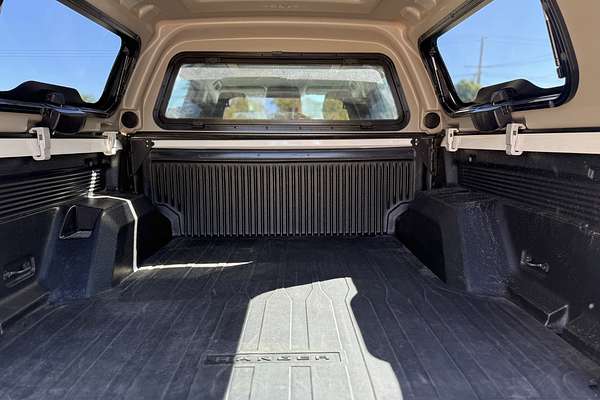 2021 Ford Ranger XL PX MkIII 4X4