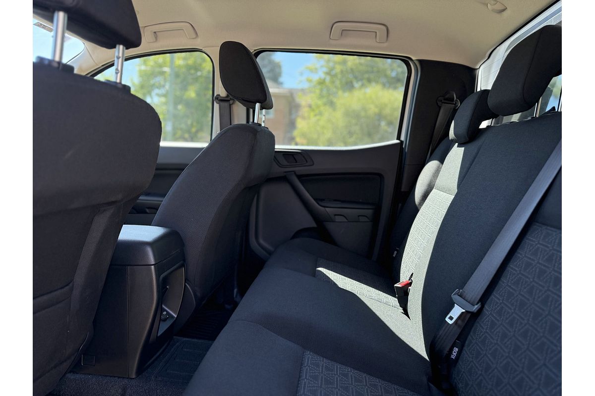 2021 Ford Ranger XL PX MkIII 4X4