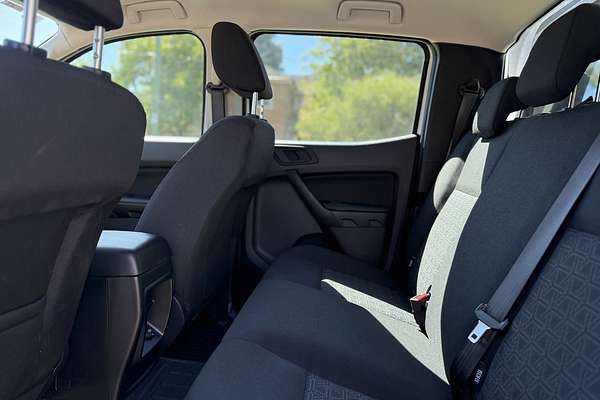 2021 Ford Ranger XL PX MkIII 4X4