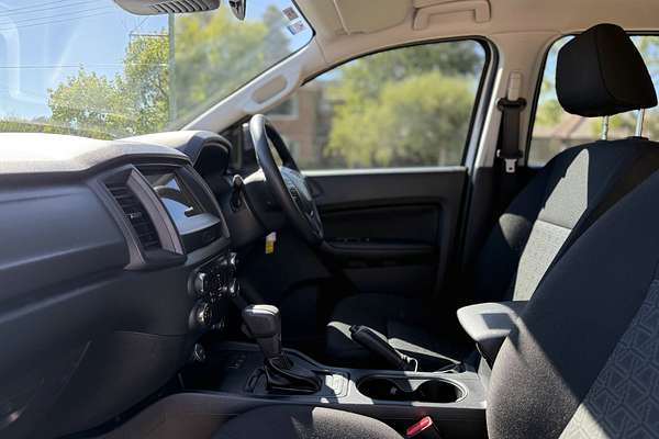 2021 Ford Ranger XL PX MkIII 4X4
