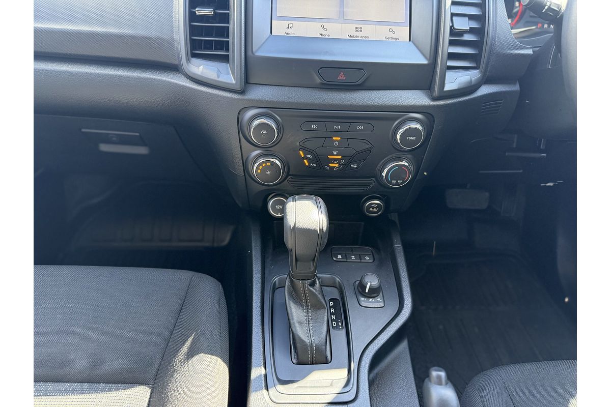 2021 Ford Ranger XL PX MkIII 4X4