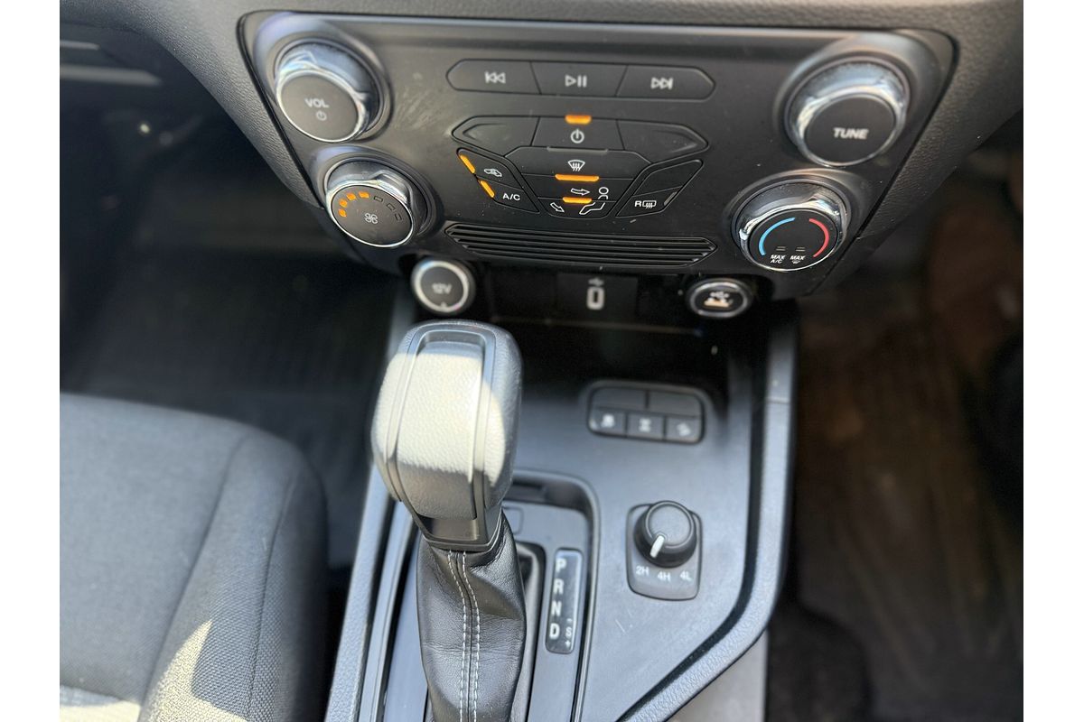 2021 Ford Ranger XL PX MkIII 4X4