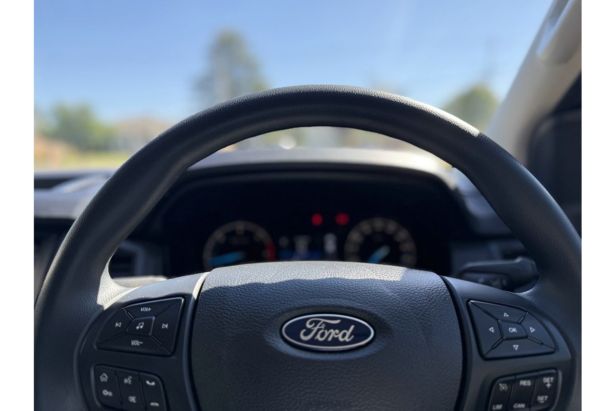 2021 Ford Ranger XL PX MkIII 4X4