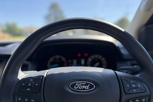 2021 Ford Ranger XL PX MkIII 4X4