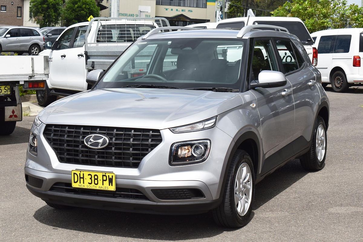 2023 Hyundai Venue QX.V5