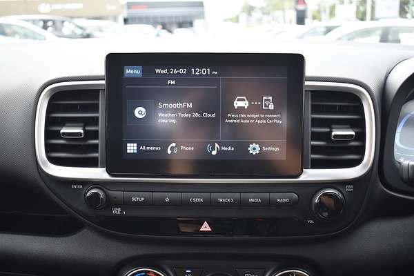 2023 Hyundai Venue QX.V5
