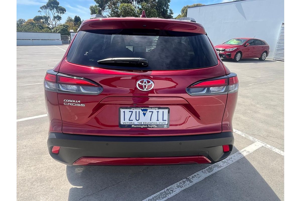2024 Toyota Corolla Cross GXL MXGA10R