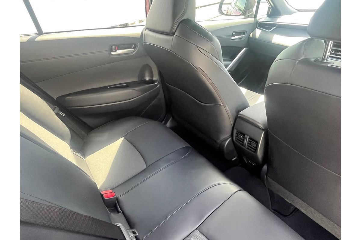 2024 Toyota Corolla Cross GXL MXGA10R