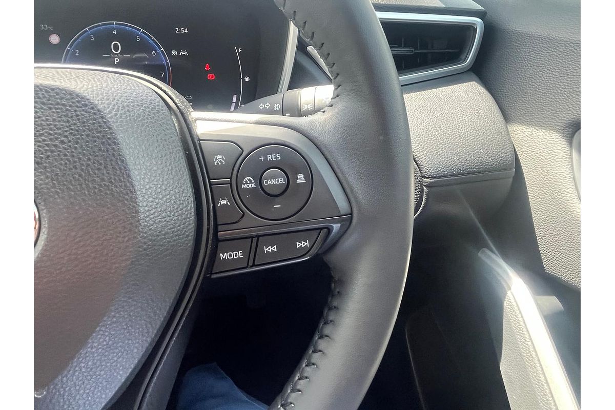 2024 Toyota Corolla Cross GXL MXGA10R