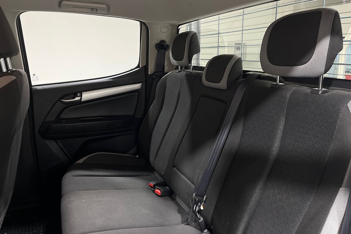 2018 Holden Colorado LS RG 4X4