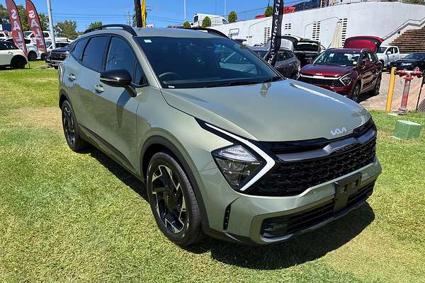 2024 Kia Sportage SX+ NQ5