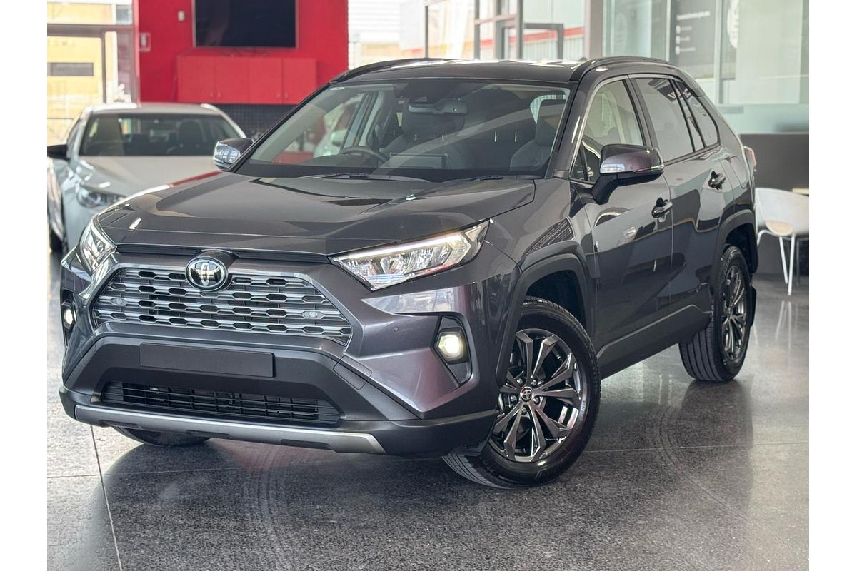 2023 Toyota RAV4 GXL MXAA52R