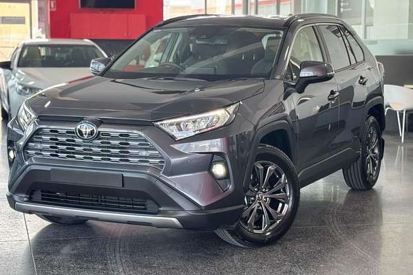 2023 Toyota RAV4 GXL MXAA52R