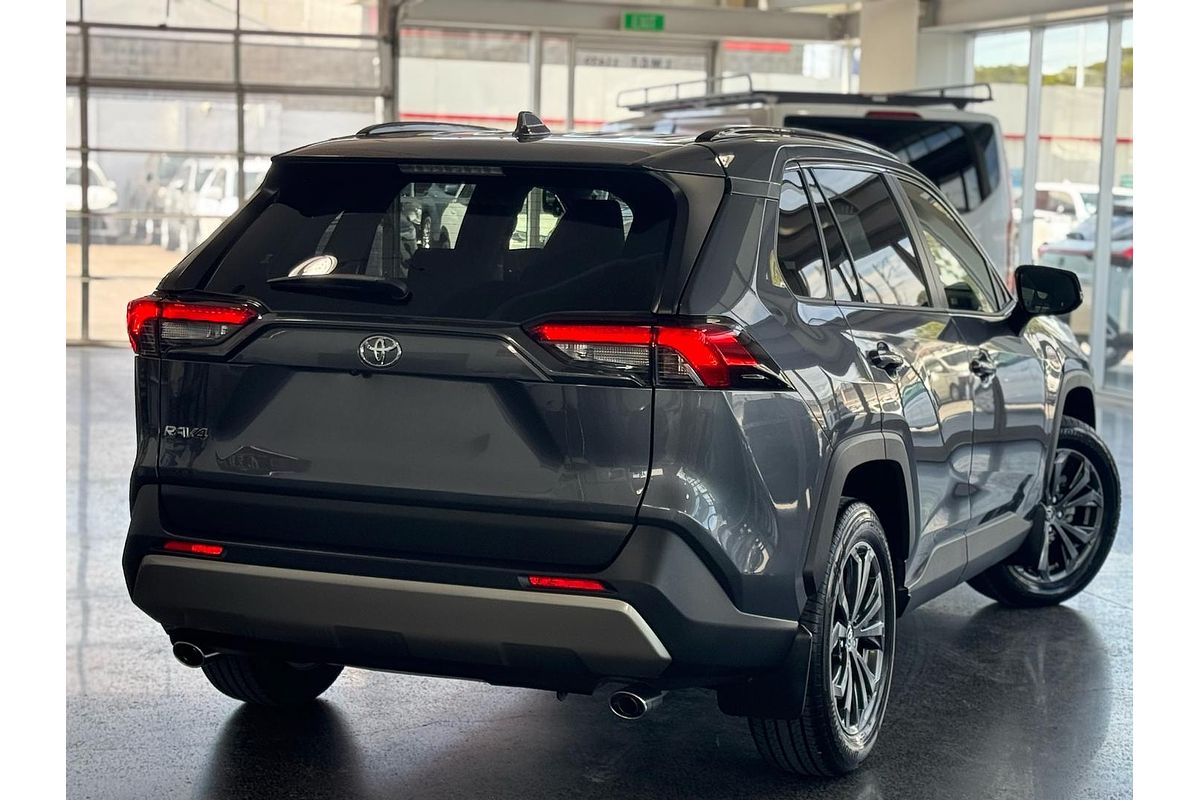 2023 Toyota RAV4 GXL MXAA52R