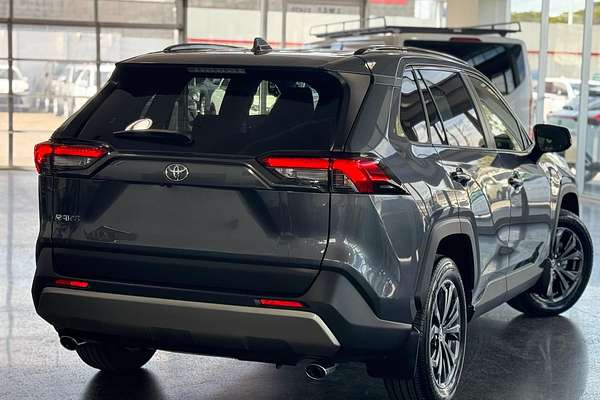 2023 Toyota RAV4 GXL MXAA52R
