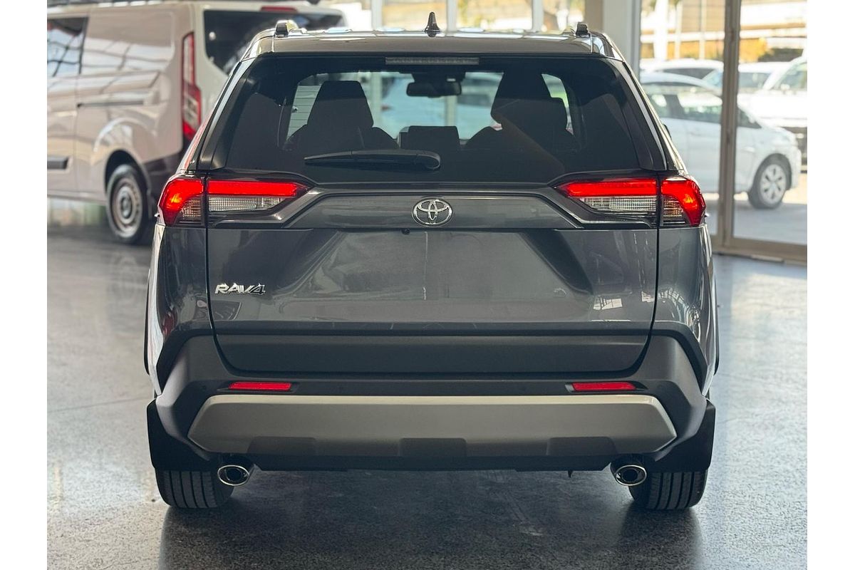 2023 Toyota RAV4 GXL MXAA52R