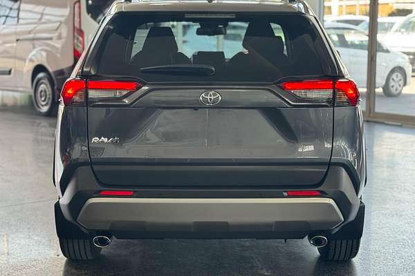 2023 Toyota RAV4 GXL MXAA52R