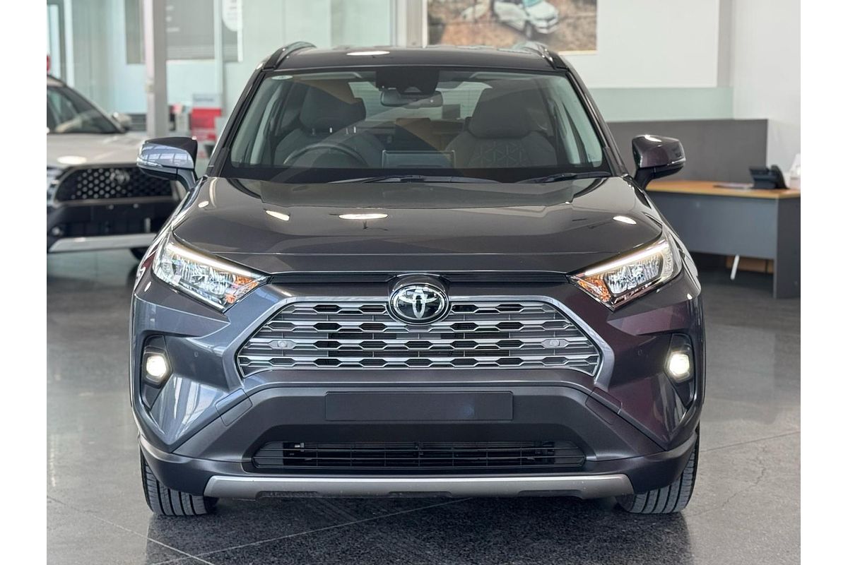 2023 Toyota RAV4 GXL MXAA52R