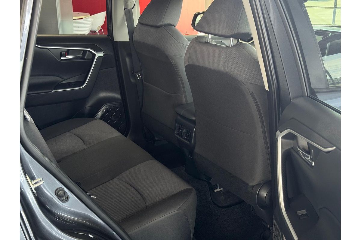 2023 Toyota RAV4 GXL MXAA52R